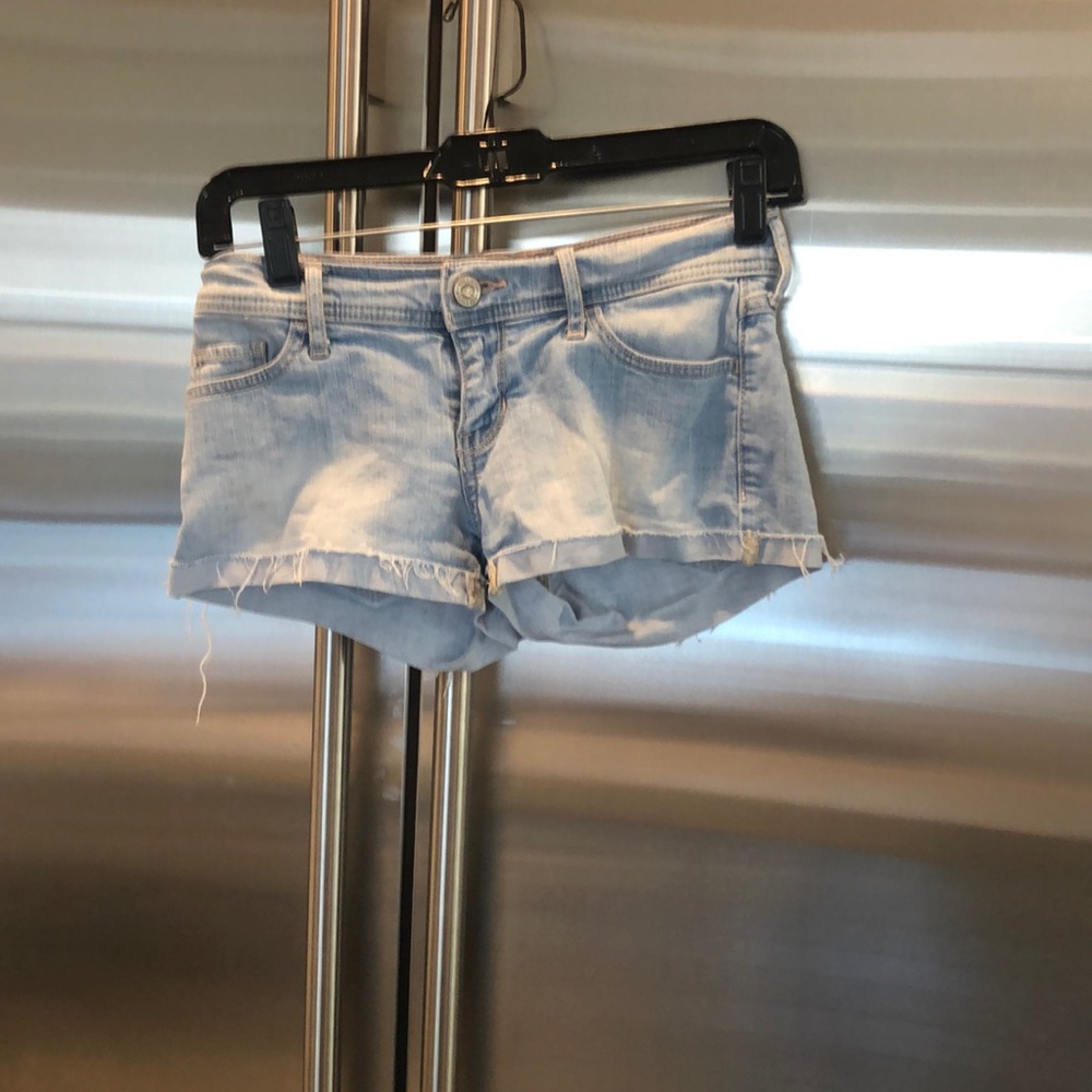 Hollister shorts